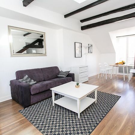 Le Marais Private Apartments Paryż Zewnętrze zdjęcie