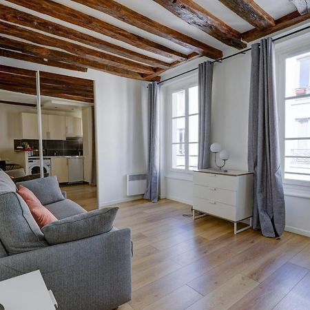 Le Marais Private Apartments Paryż Zewnętrze zdjęcie