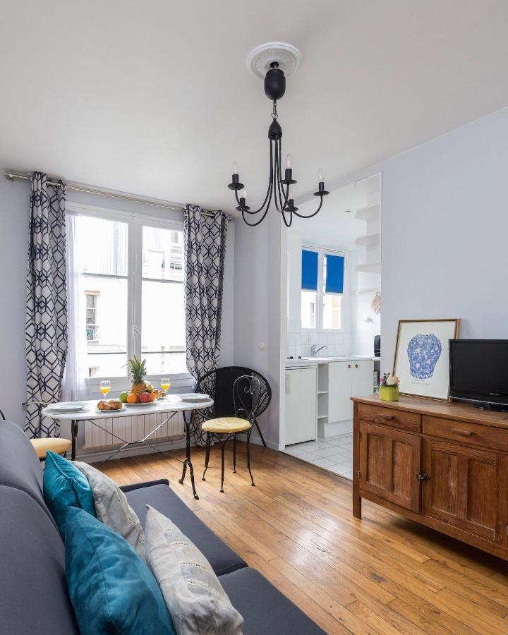 Le Marais Private Apartments Paryż Zewnętrze zdjęcie