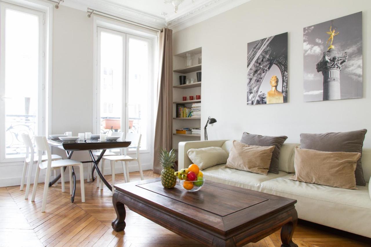 Le Marais Private Apartments Paryż Zewnętrze zdjęcie