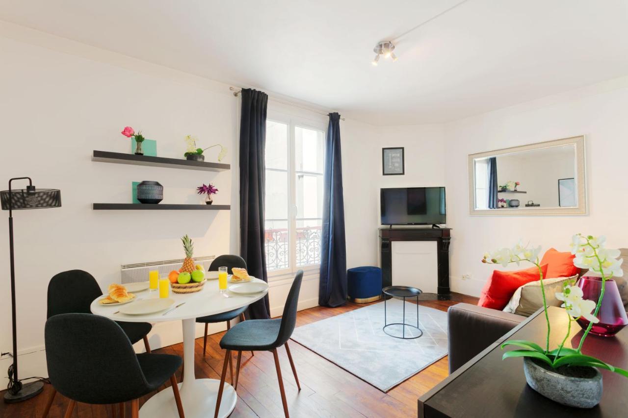 Le Marais Private Apartments Paryż Zewnętrze zdjęcie