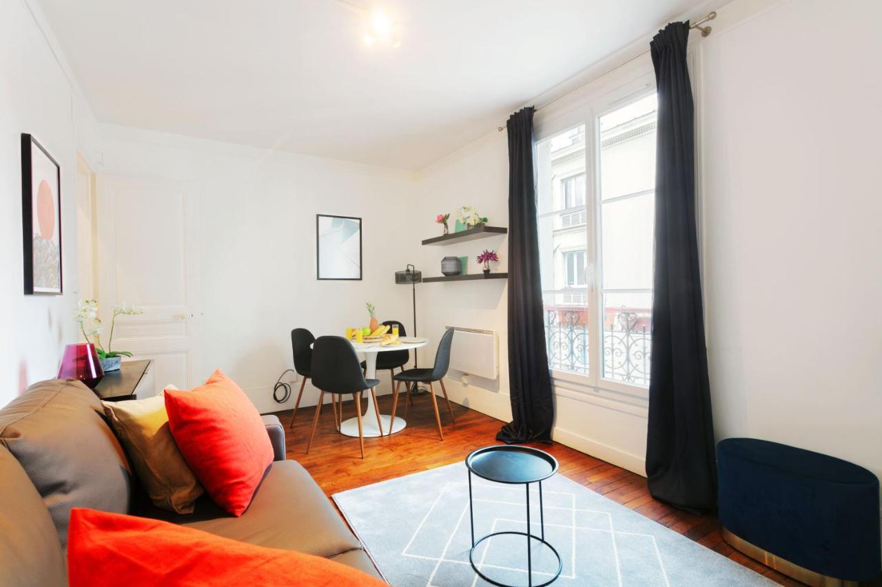 Le Marais Private Apartments Paryż Zewnętrze zdjęcie