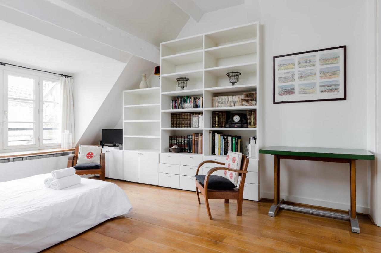 Le Marais Private Apartments Paryż Zewnętrze zdjęcie