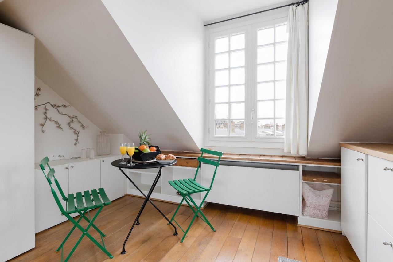 Le Marais Private Apartments Paryż Zewnętrze zdjęcie