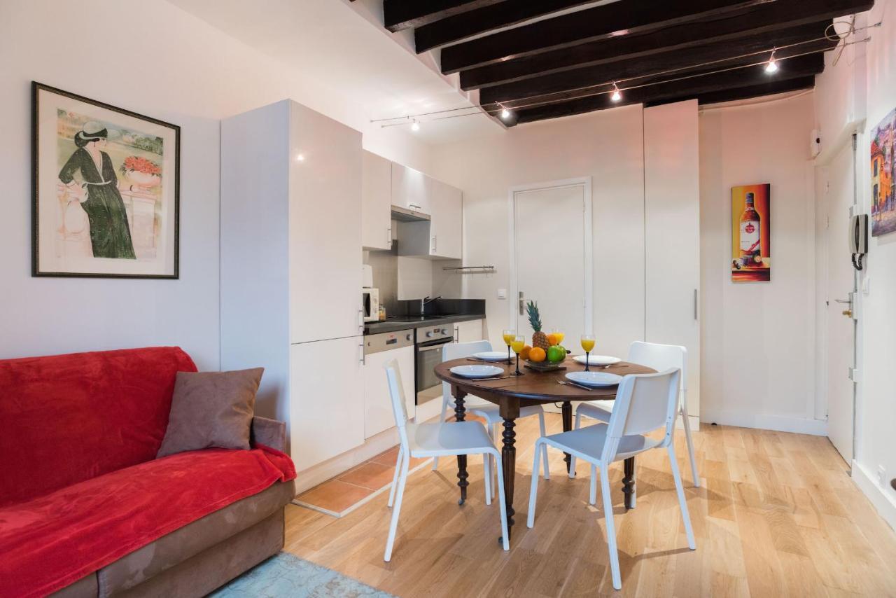 Le Marais Private Apartments Paryż Zewnętrze zdjęcie