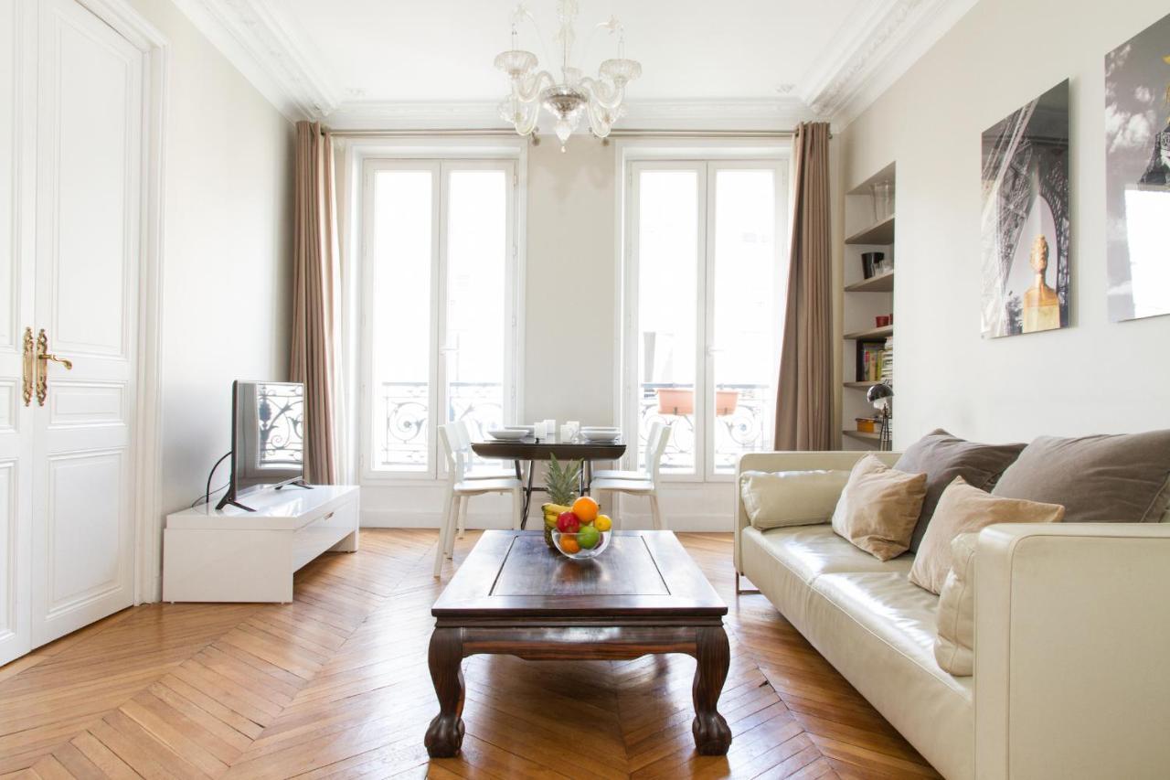 Le Marais Private Apartments Paryż Zewnętrze zdjęcie
