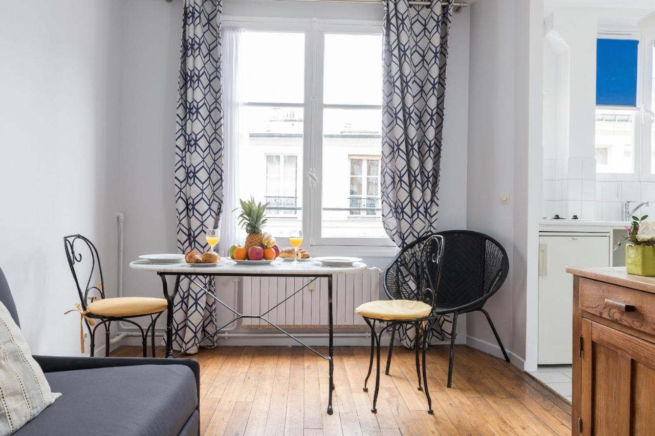 Le Marais Private Apartments Paryż Zewnętrze zdjęcie