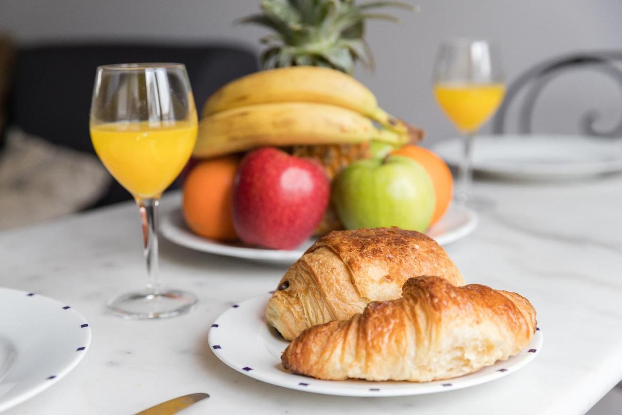 Le Marais Private Apartments Paryż Zewnętrze zdjęcie