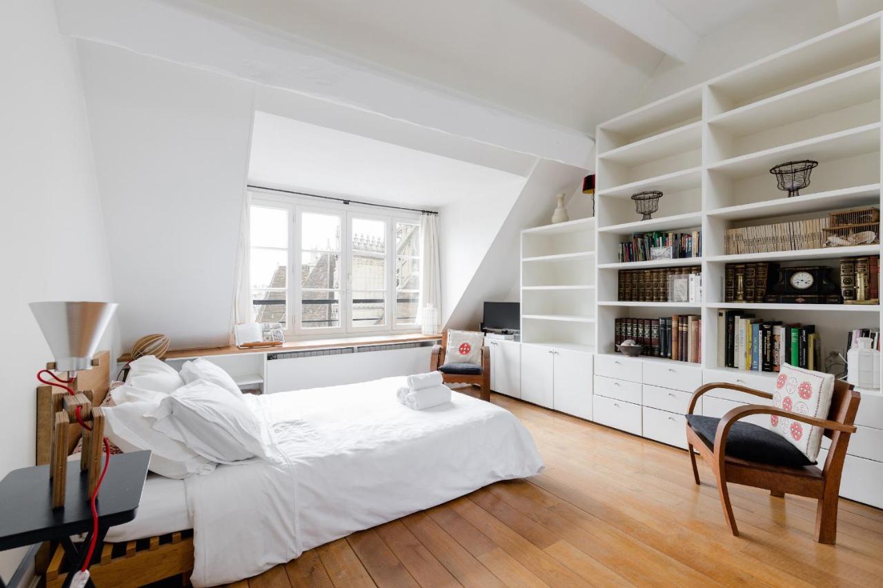 Le Marais Private Apartments Paryż Zewnętrze zdjęcie