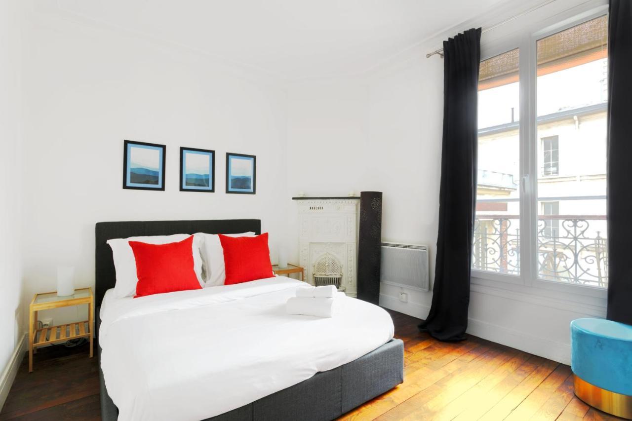Le Marais Private Apartments Paryż Zewnętrze zdjęcie