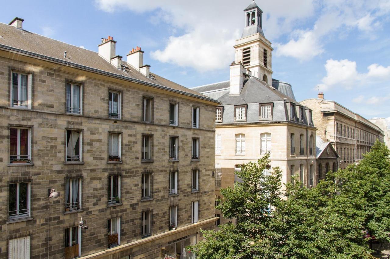 Le Marais Private Apartments Paryż Zewnętrze zdjęcie