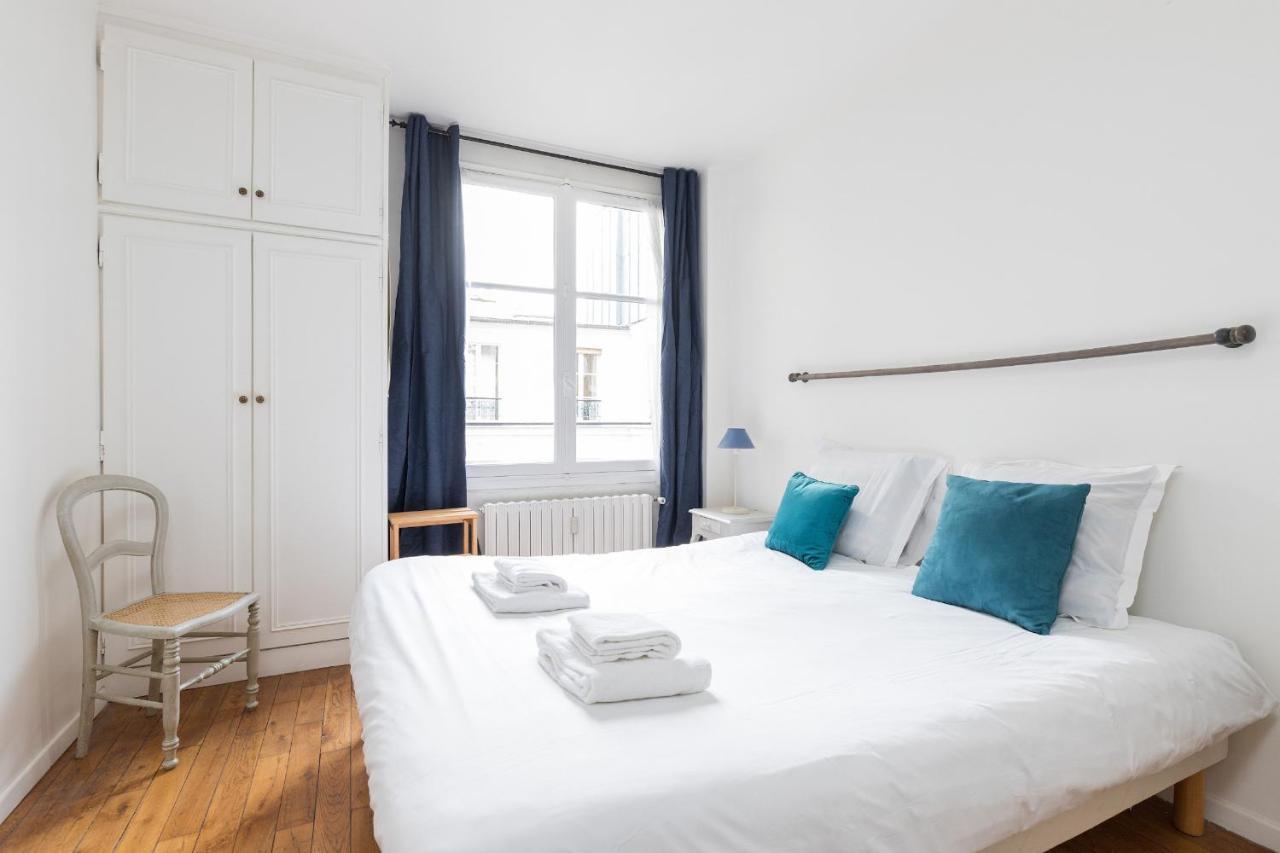 Le Marais Private Apartments Paryż Zewnętrze zdjęcie
