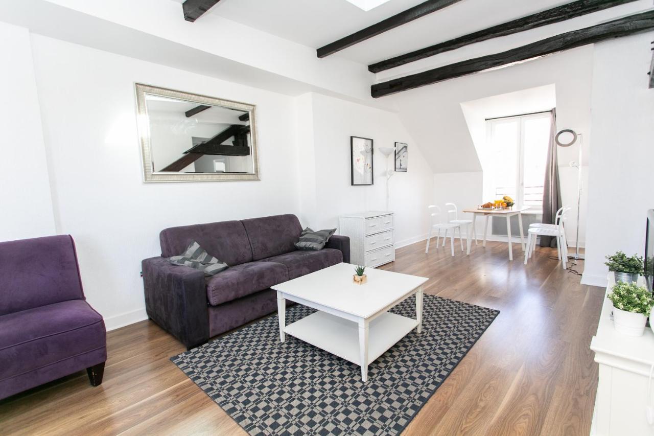 Le Marais Private Apartments Paryż Zewnętrze zdjęcie