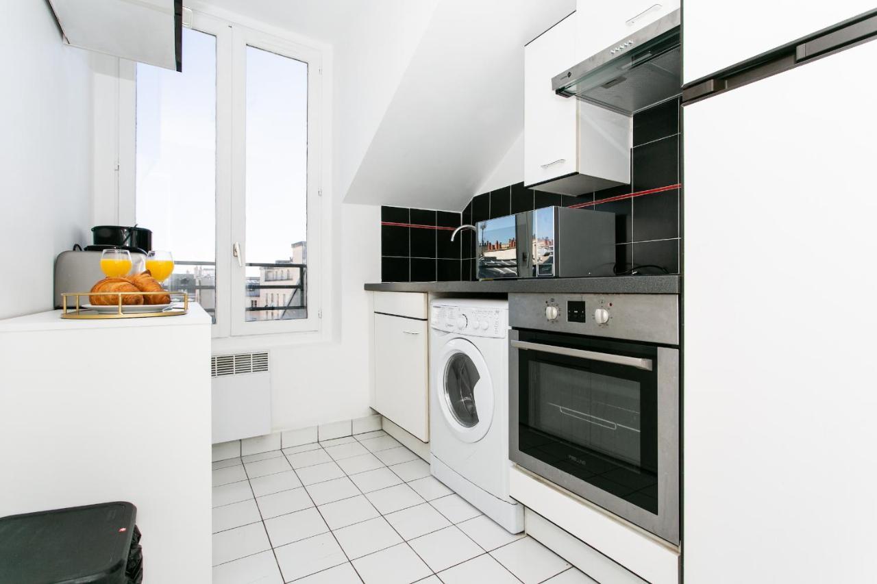 Le Marais Private Apartments Paryż Zewnętrze zdjęcie