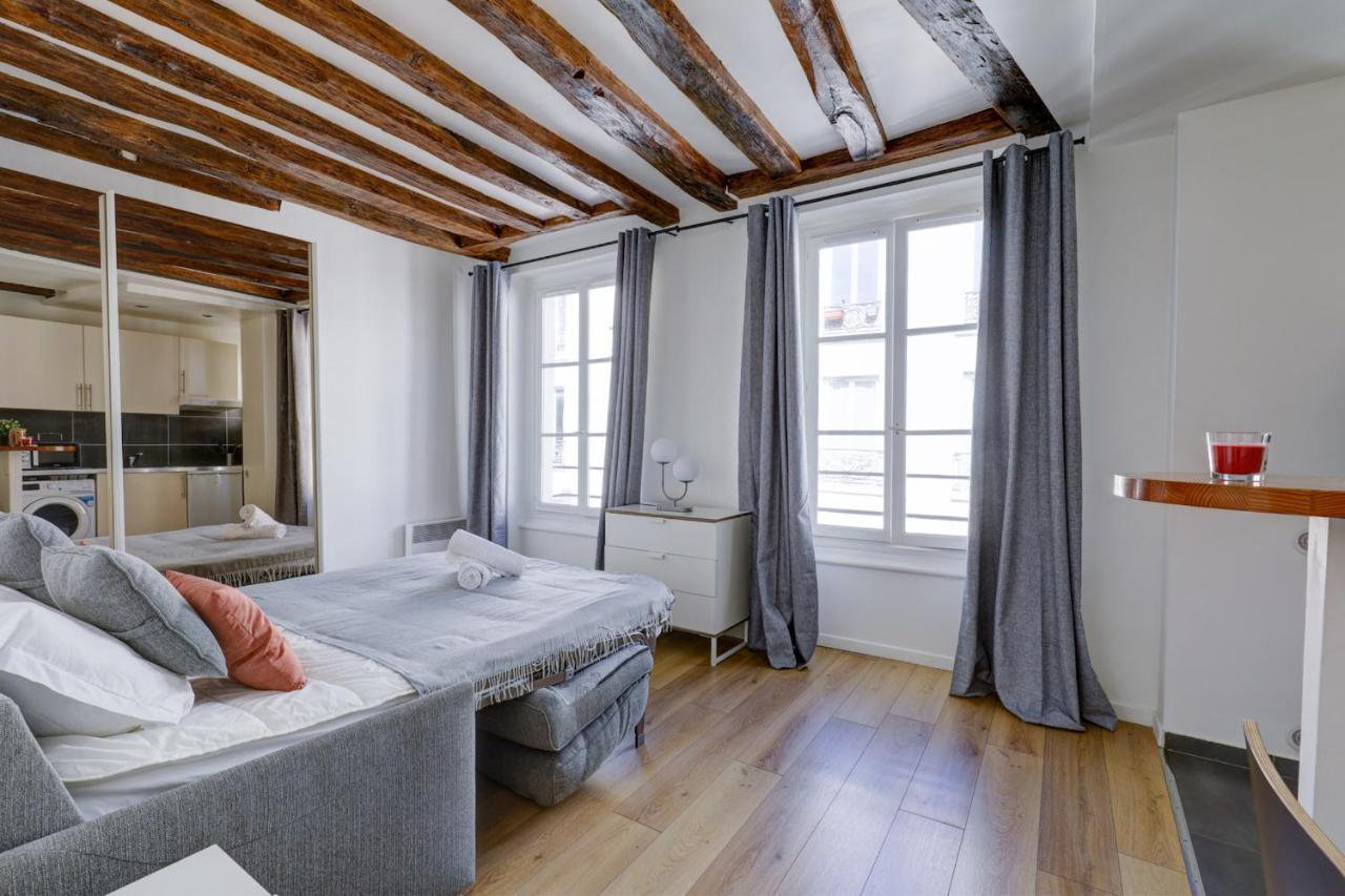 Le Marais Private Apartments Paryż Zewnętrze zdjęcie
